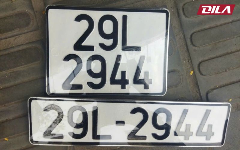 2 Trường Hợp Không Bắt Buộc Đổi Sang Biển Số Định Danh