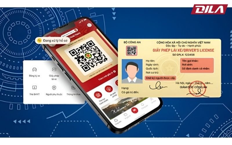 4 Bước Đơn Giản Để Bấm Biển Số Qua VNeID Tại Nhà