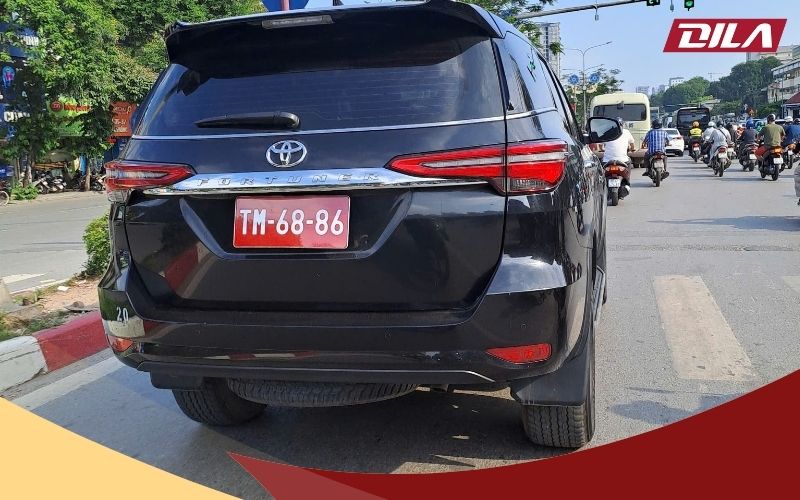Giải Mã Ý Nghĩa 24 Chữ Cái Trên Biển Số Xe Việt Nam