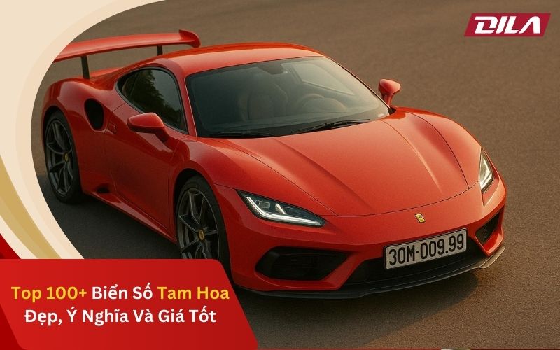 Top 100+ Biển Số Tam Hoa Đẹp, Ý Nghĩa Và Giá Tốt