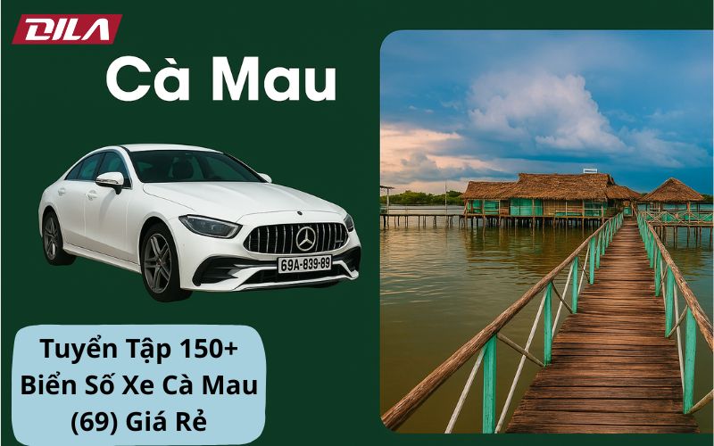 Tuyển Tập 150+ Biển Số Xe Cà Mau (69) Giá Rẻ