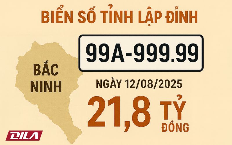 Vụ Đấu Giá Biển Số Ngũ Quý 9 Và 3 Kỷ Lục Được Xác Lập