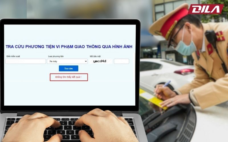 3 Cách Tra Cứu Phạt Nguội Chính Xác 100% Không Thể Bỏ Qua