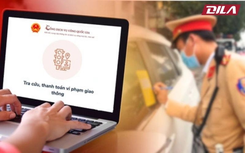 3 Cách Tra Cứu Phạt Nguội Chính Xác 100% Không Thể Bỏ Qua