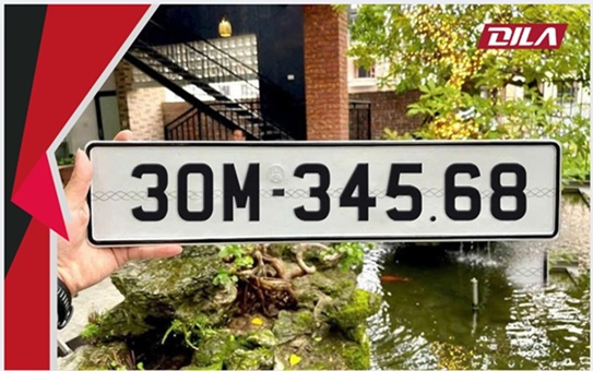 Biển Lộc Phát Giá Rẻ Hà Nội (60-80Tr) Kho Biển 68 Mới Về BienDila.com