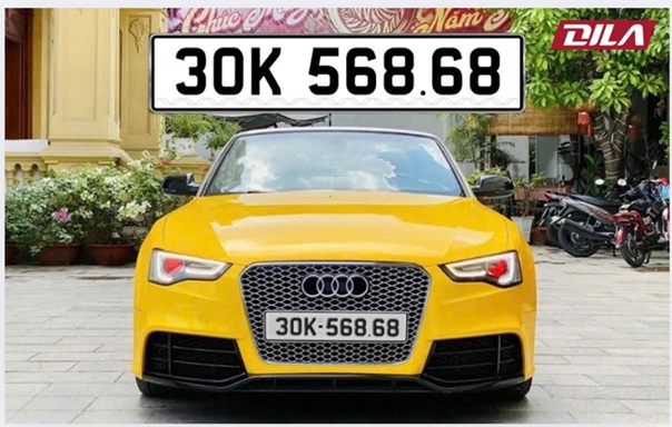 Biển Lộc Phát Giá Rẻ Hà Nội (60-80Tr) Kho Biển 68 Mới Về BienDila.com