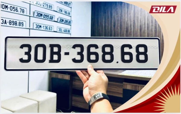 Biển Lộc Phát Giá Rẻ Hà Nội (60-80Tr) Kho Biển 68 Mới Về BienDila.com