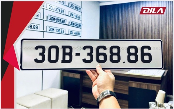 Biển Phát Lộc Giá Rẻ Hà Nội (60-80Tr) Kho Biển 86 Mới Về BienDila.com