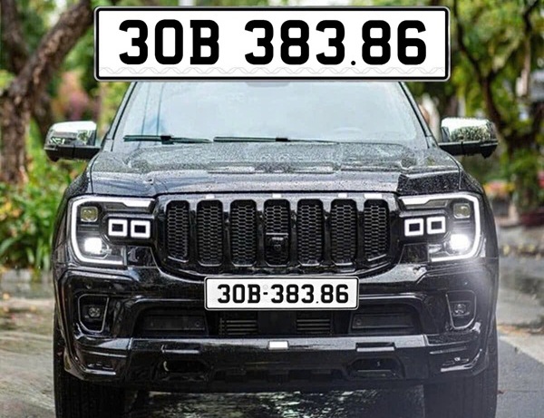 Biển Phát Lộc Giá Rẻ Hà Nội (60-80Tr) Kho Biển 86 Mới Về BienDila.com