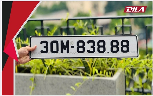 Biển Gánh Hà Nội Giá Rẻ (60-100Tr) Kho Biển VIP Mới Về BienDila.com