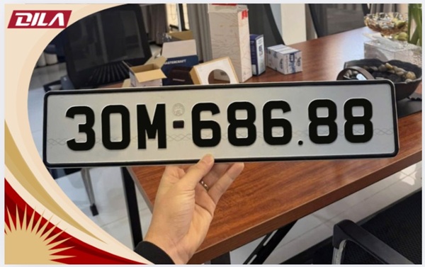 Biển Gánh Hà Nội Giá Rẻ (60-100Tr) Kho Biển VIP Mới Về BienDila.com