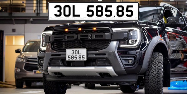 Biển Gánh Hà Nội Giá Rẻ (60-100Tr) Kho Biển VIP Mới Về BienDila.com