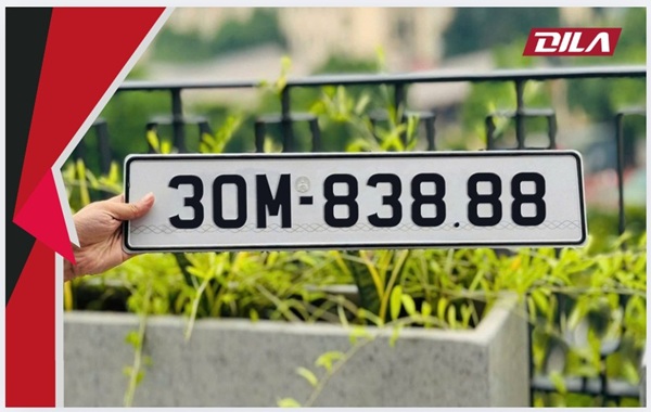 Biển Song Phát 88 Hà Nội Giá Rẻ (60-80Tr) Kho Biển VIP Mới Về BienDila.com