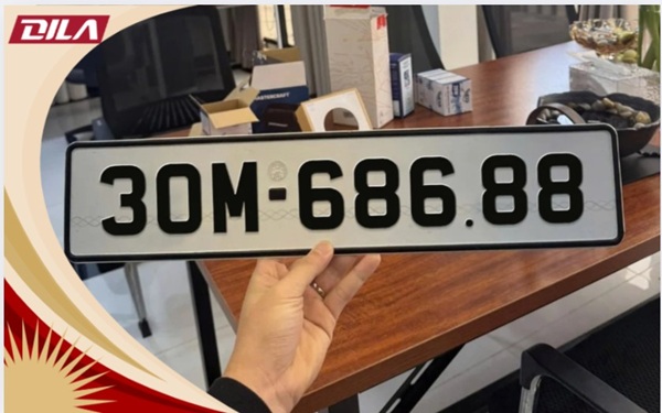 Biển Song Phát 88 Hà Nội Giá Rẻ (60-80Tr) Kho Biển VIP Mới Về BienDila.com