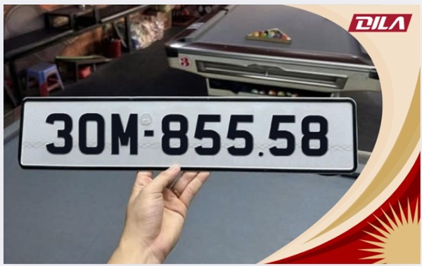 Biển Tam Hoa Giá Rẻ Hà Nội (60-100Tr) Kho Biển VIP Mới Về BienDila.com