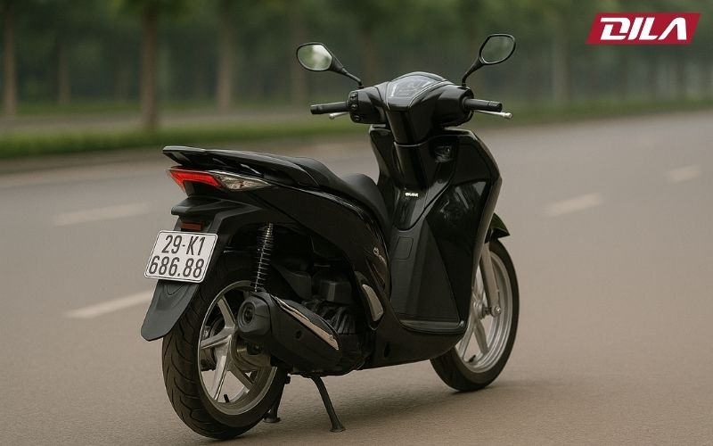 Hơn 1,55 Triệu Biển Số Xe Máy Hà Nội Sắp Được Đưa Ra Đấu Giá