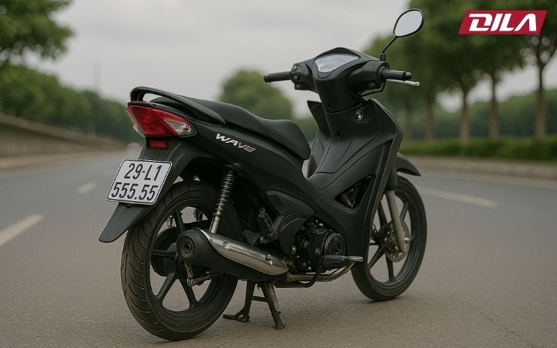 Hơn 1,55 Triệu Biển Số Xe Máy Hà Nội Sắp Được Đưa Ra Đấu Giá