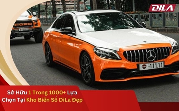 Sở Hữu 1 Trong 1000+ Lựa Chọn Tại Kho Biển Số BienDiLa Đẹp