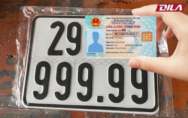 5 Điều Cần Biết Về Biển Số Định Danh Và Quy Định Mới