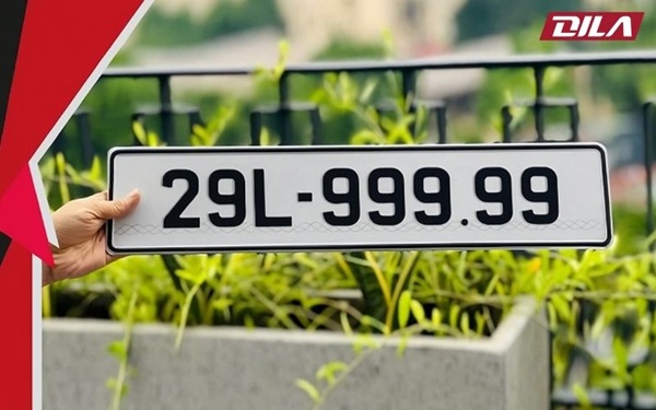 Bán Biển Số Đẹp – Hơn 500 Mẫu Biển Số Phong Thủy Tại BienDiLa