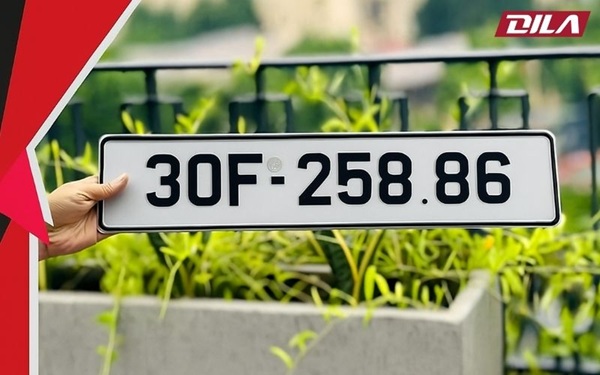 Bán Biển Số Đẹp – Hơn 500 Mẫu Biển Số Phong Thủy Tại BienDiLa