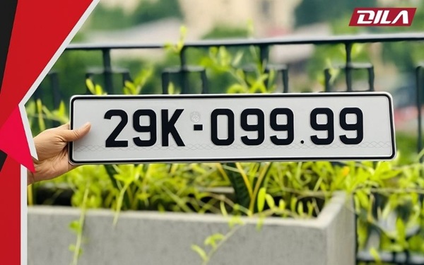 Bảng Số Xe Đẹp 5 Số – Giải Mã Ý Nghĩa Phong Thủy Từng Dãy Số