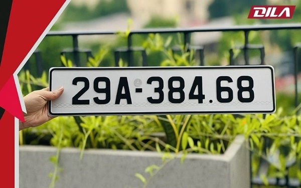 Bảng Số Xe Đẹp 5 Số – Giải Mã Ý Nghĩa Phong Thủy Từng Dãy Số