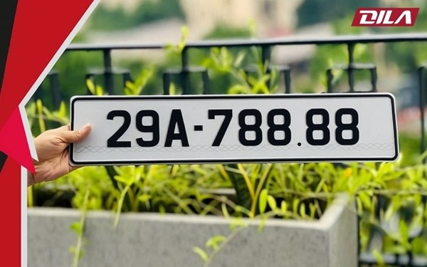 Bảng Số Xe Tứ Quý – Biển Số Quyền Lực Và Giá Trị Nhất Hiện Nay