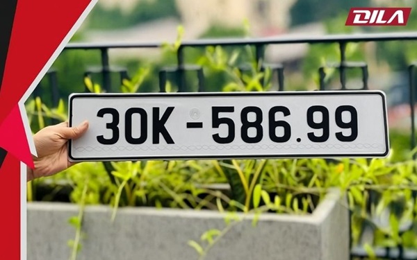 Biển 5 Số Đẹp: Giải Mã Ý Nghĩa Và Cách Chọn Hợp Phong Thủy