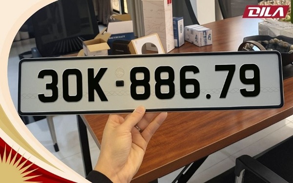 Biển Ô Tô Đẹp: Top Số Đẹp Và Mẹo Chọn Hợp Mệnh