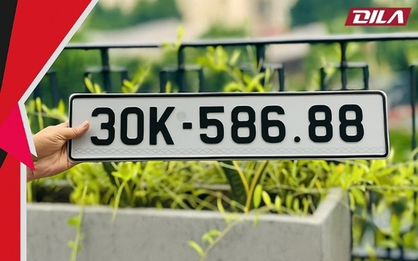 Biển Số Đẹp 5 Số – Cách Chọn Và Ý Nghĩa Từng Số