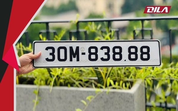 Biển Số Đẹp Giá 100 Triệu Tại BienDiLa – Biển Số VIP, Phong Thủy Tốt