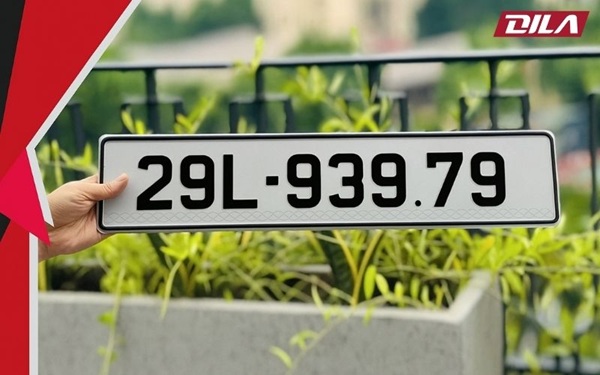 Biển Số Đẹp Thần Tài – Ý Nghĩa Và Mẹo Chọn Số May Mắn 39, 79