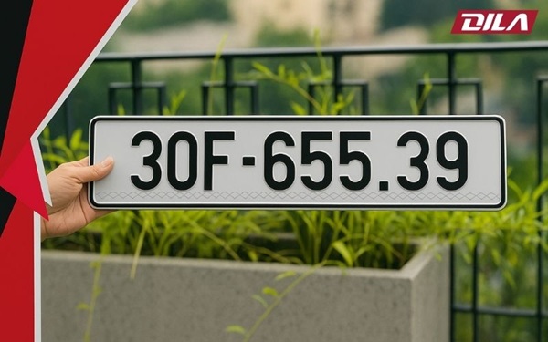 Biển Số Đẹp Thần Tài – Ý Nghĩa Và Mẹo Chọn Số May Mắn 39, 79