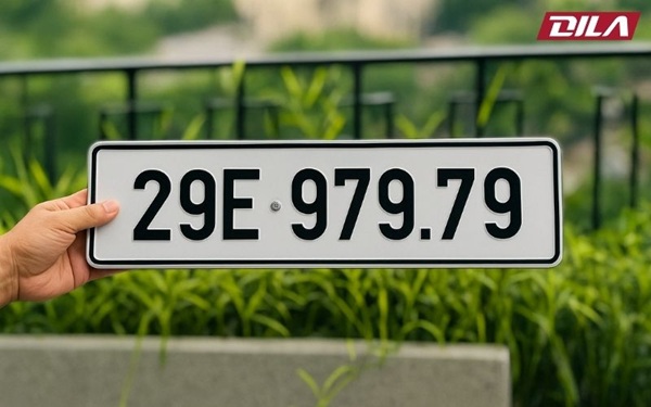 Biển Số Đẹp Thần Tài – Ý Nghĩa Và Mẹo Chọn Số May Mắn 39, 79