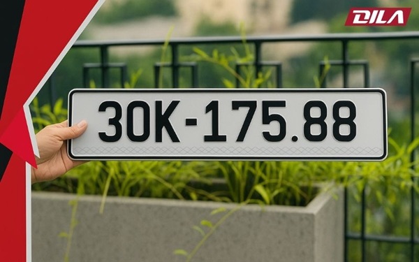 Biển Số Đẹp Và Ý Nghĩa – Bật Mí Bí Ẩn Sau Những Con Số May Mắn