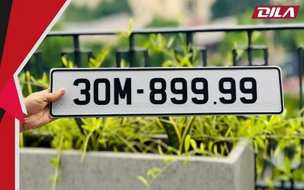 Biển Số Ô Tô Đẹp Tại BienDiLa – Chọn Số Chuẩn Phong Thủy