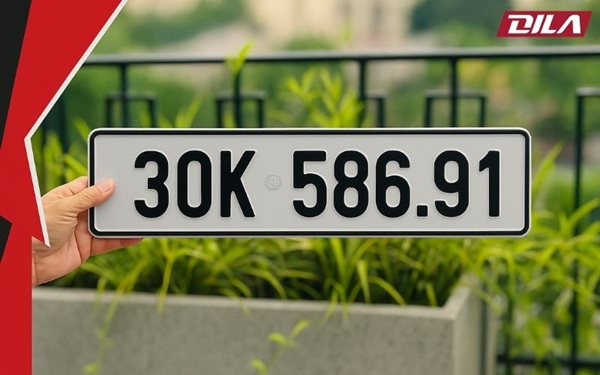 Biển Số Xe 5 Số Đẹp: Mẫu Và Ý Nghĩa Phong Thủy