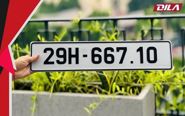 Biển Số Xe 5 Số Đẹp: Mẫu Và Ý Nghĩa Phong Thủy