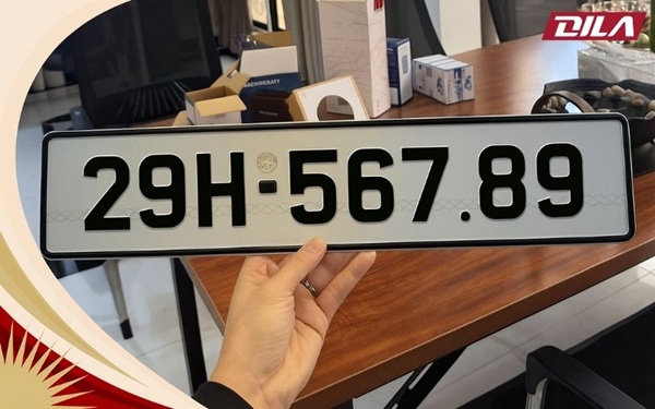 Biển Số Xe 5 Số Thế Nào Là Đẹp? Cách Chọn Đúng Chuẩn