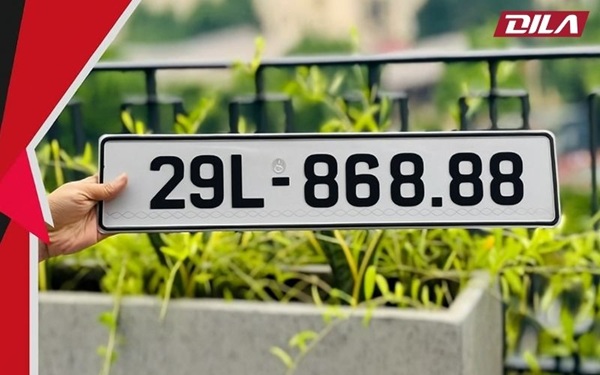 Biển Số Xe Đẹp Giá Bao Nhiêu? Cập Nhật Bảng Giá Mới Nhất 2025