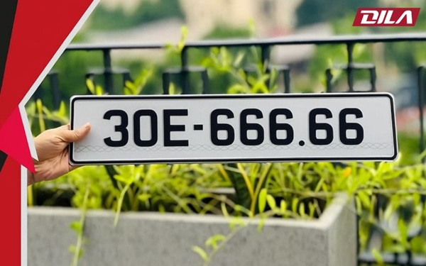Biển Số Xe Đẹp Giá Bao Nhiêu? Cập Nhật Bảng Giá Mới Nhất 2025