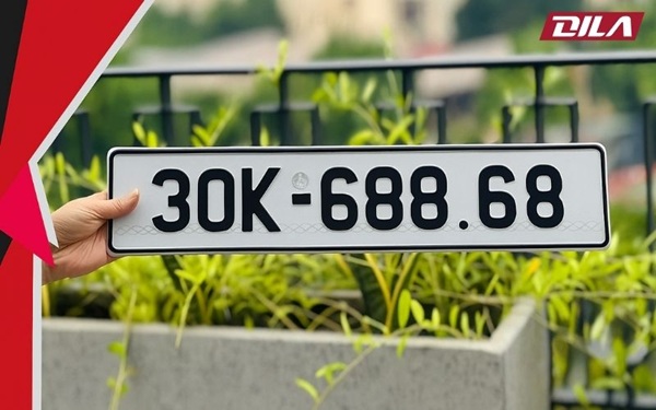 Biển Số Xe Đẹp Hợp Phong Thủy – Chọn Đúng Số, Tài Lộc Đến