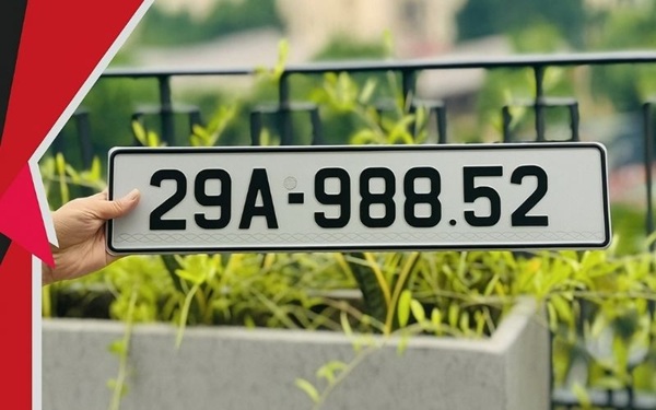 Biển Số Xe Đẹp Hợp Phong Thủy – Chọn Đúng Số, Tài Lộc Đến