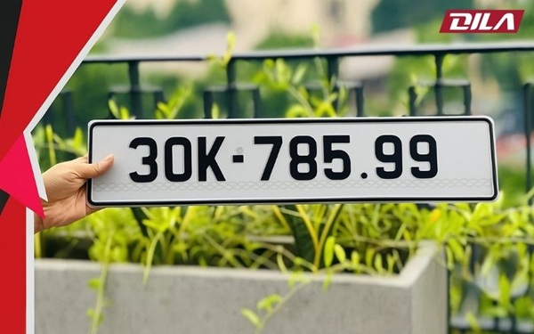 Biển Số Xe Đẹp Hợp Phong Thủy – Chọn Đúng Số, Tài Lộc Đến