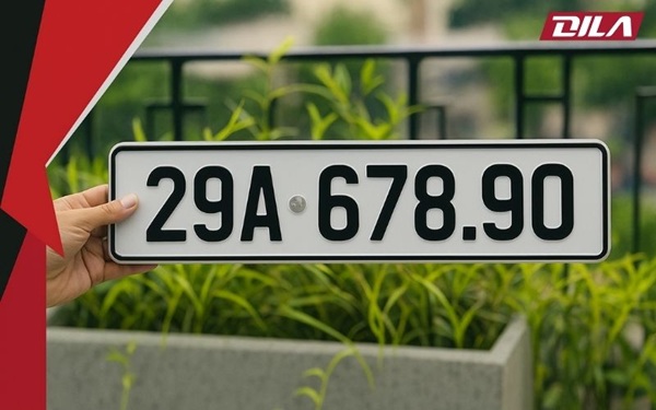 Biển Số Xe Đẹp Theo Phong Thủy – Hướng Dẫn Chi Tiết Cách Tính