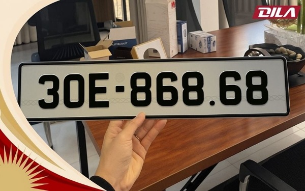 Biển Số Xe Ô Tô Đẹp: Ý Nghĩa, Cách Chọn Và Mẫu Hot Nhất