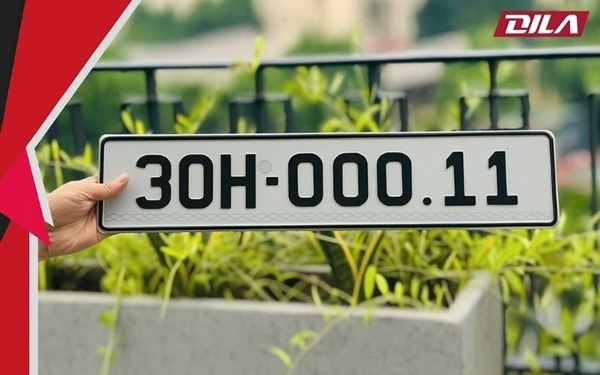 Biển Số Xe Phong Thủy Đẹp – Bí Quyết Chọn Số Hợp Tuổi, Hút Tài Vận