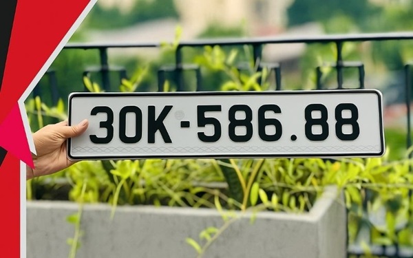 Biển Số Xe Phong Thủy Đẹp – Bí Quyết Chọn Số Hợp Tuổi, Hút Tài Vận