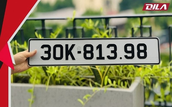 Biển Số Xe Theo Phong Thủy: Cách Tính Hợp Tuổi Chuẩn 2025